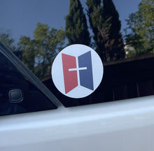 Load image into Gallery viewer, The Day School Logo Sticker