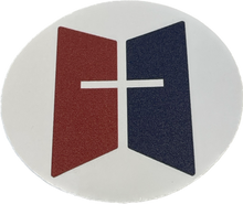 Load image into Gallery viewer, The Day School Logo Sticker