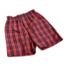 Load image into Gallery viewer, Baby Boy Plaid Shorts - NEW