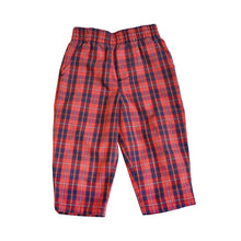 Load image into Gallery viewer, Boys Plaid Pants - NEW