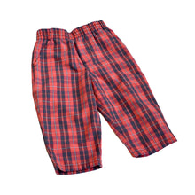 Load image into Gallery viewer, Boys Plaid Pants - NEW