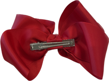 Load image into Gallery viewer, Custom Bow with Barrette Clip
