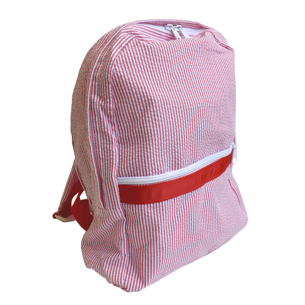 The Day School Backpack - RED  **SALE!**