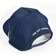 Load image into Gallery viewer, The Day School Rope Hat - Navy
